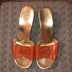 Must Have MK sandals